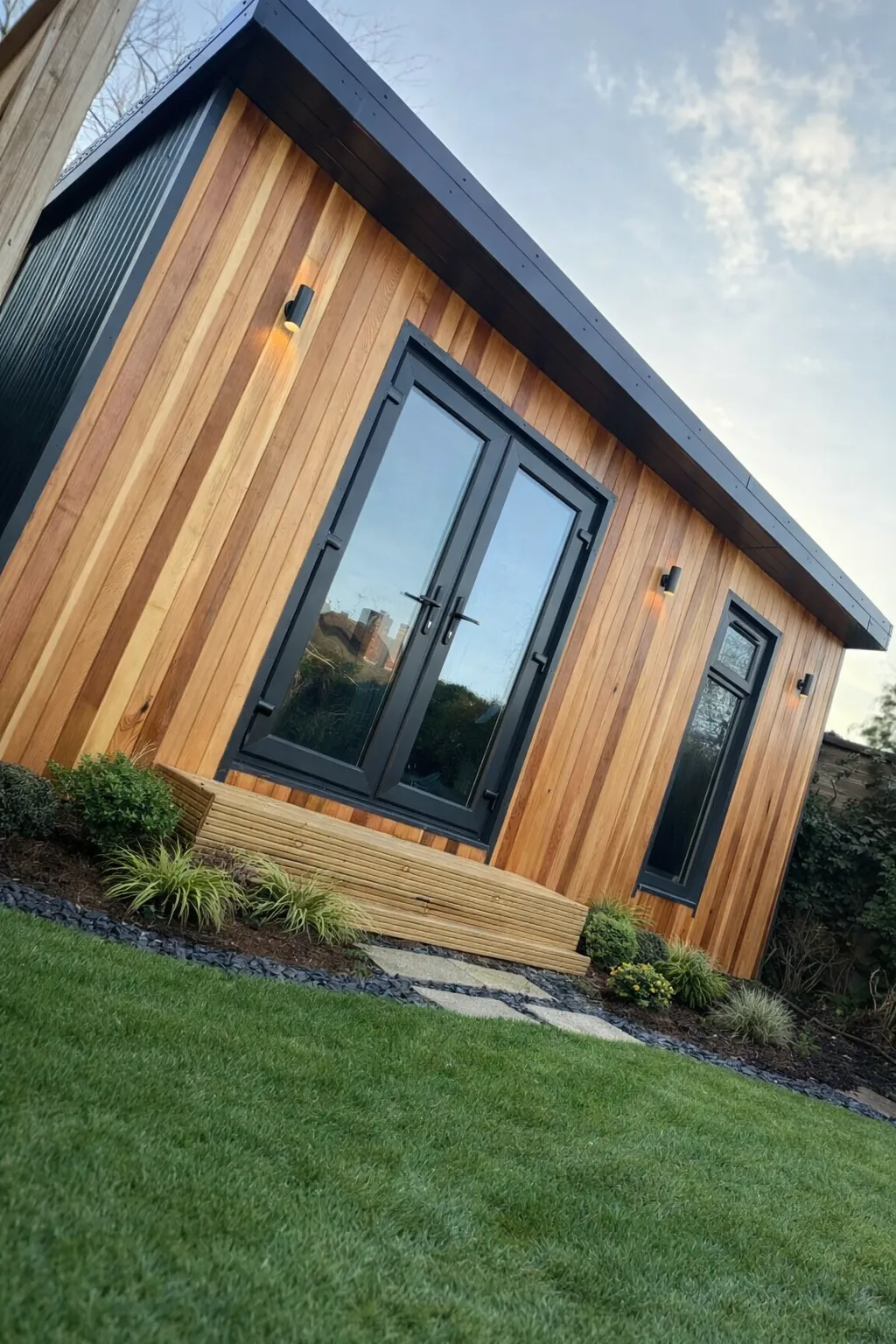 Garden Gym – Nottingham - bespoke Dedicated home gym in Nottingham