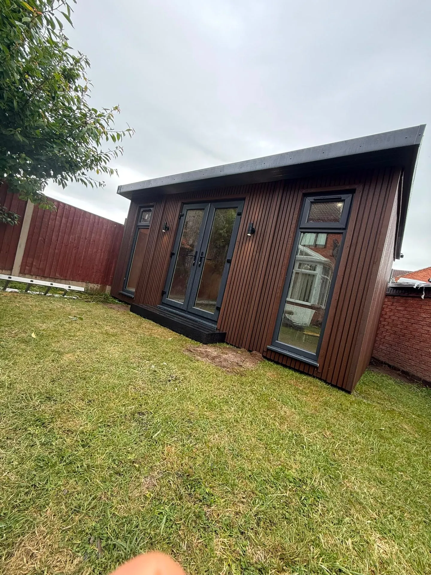 Prefabricated Garden Room – Derby - Derby