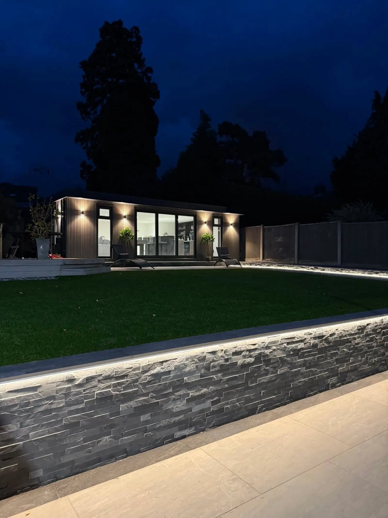 4m x 3m Composite Garden Room – Stafford thumbnail 5