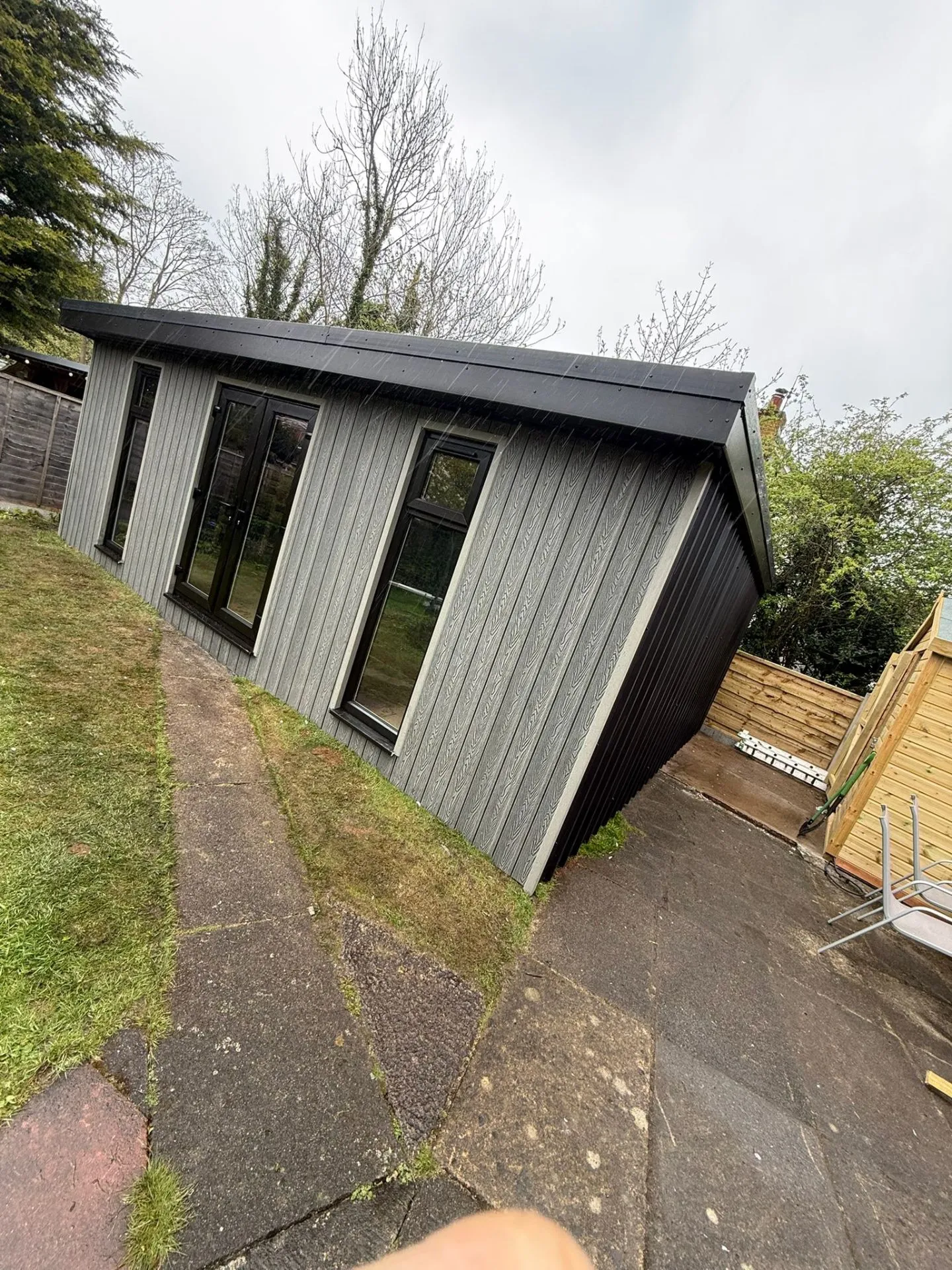 Custom Bar & Entertainment Room – Stourport thumbnail 6