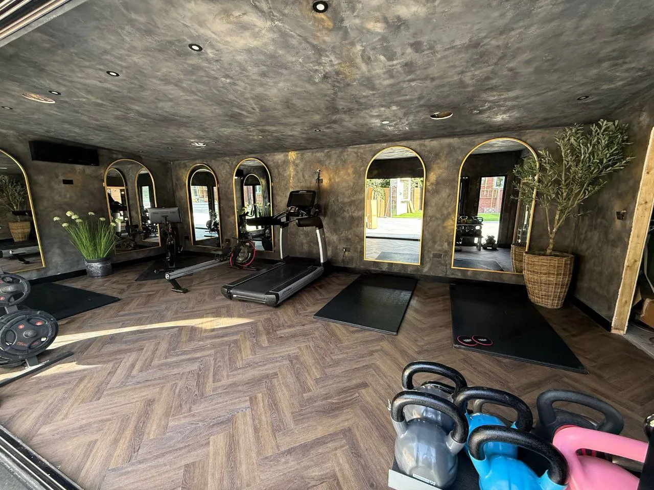 Garden Gyms Wolverhampton