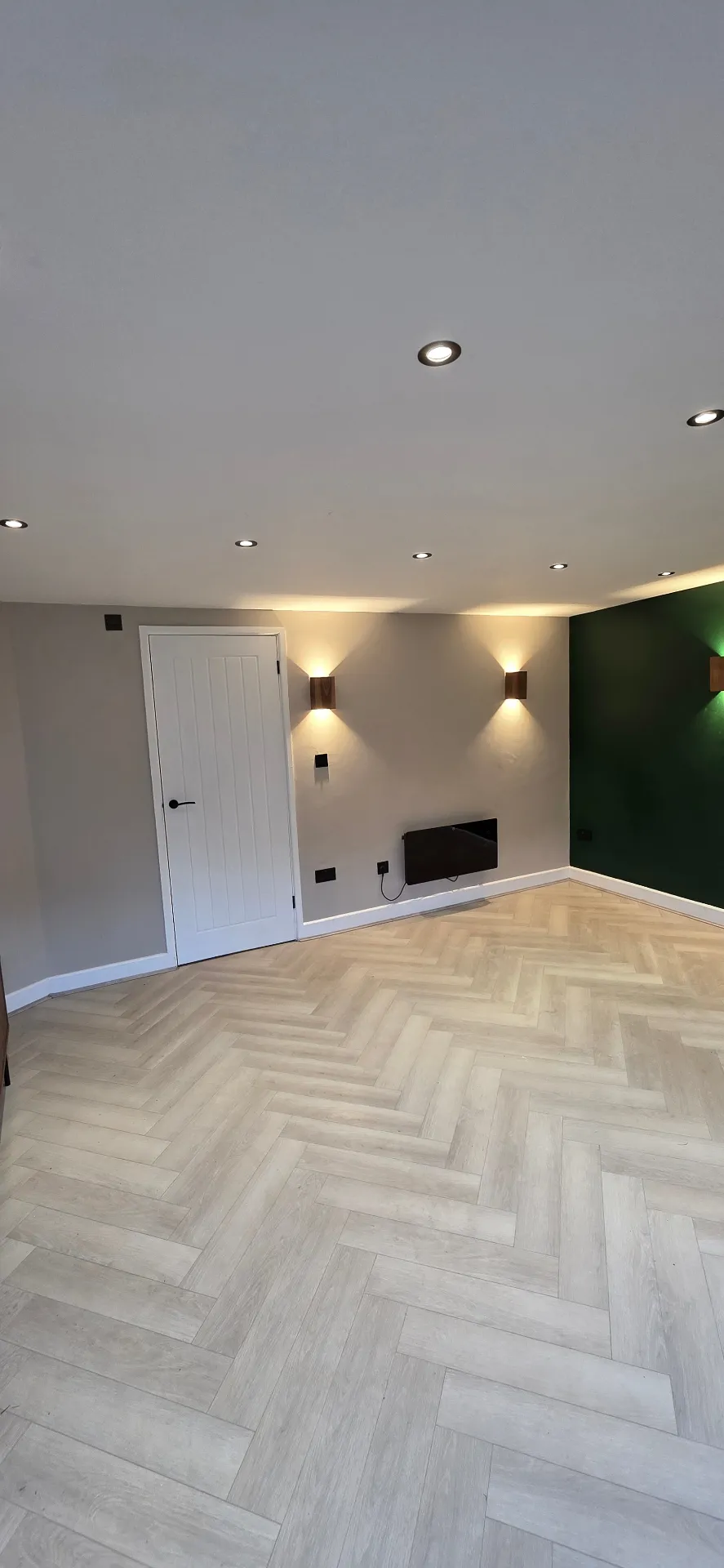 Annexe living space