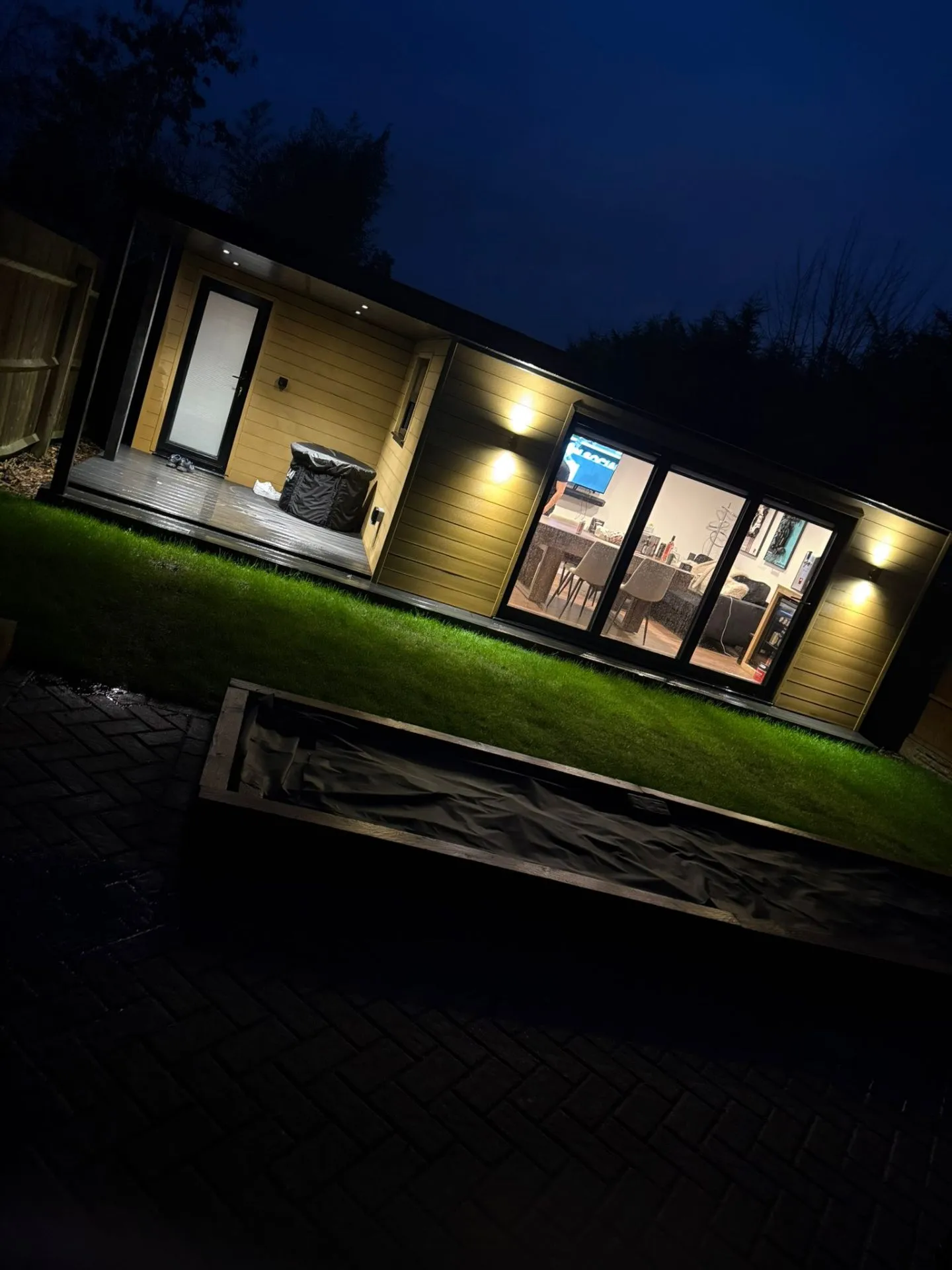Games Room, Sauna & Spa – Stourport - Stourport